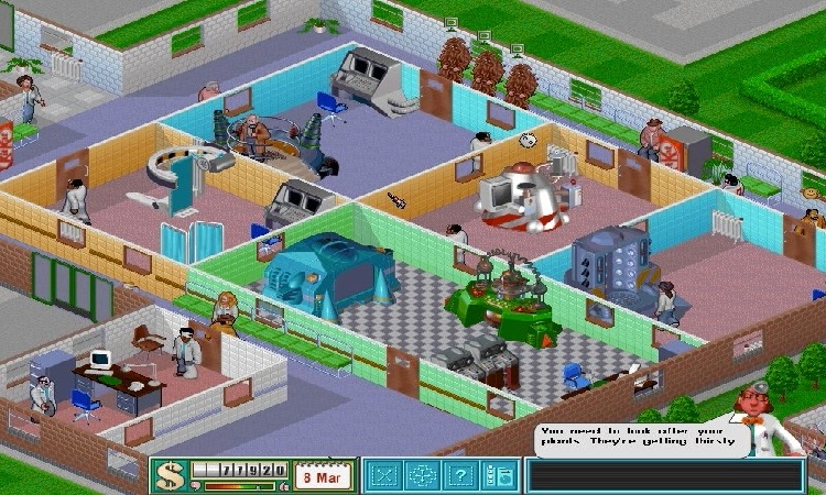 Theme Hospital