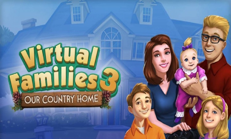 Virtual Families 3