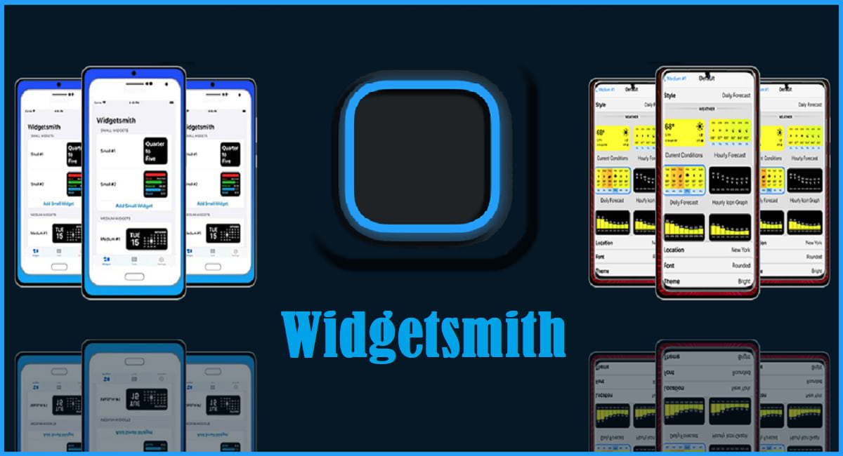 Widgetsmith