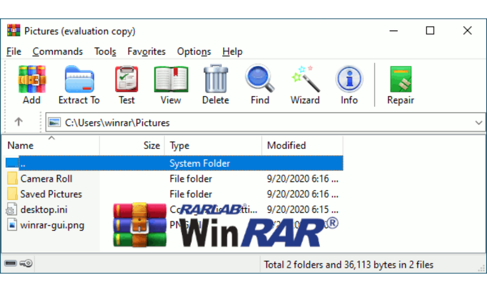 WinRAR