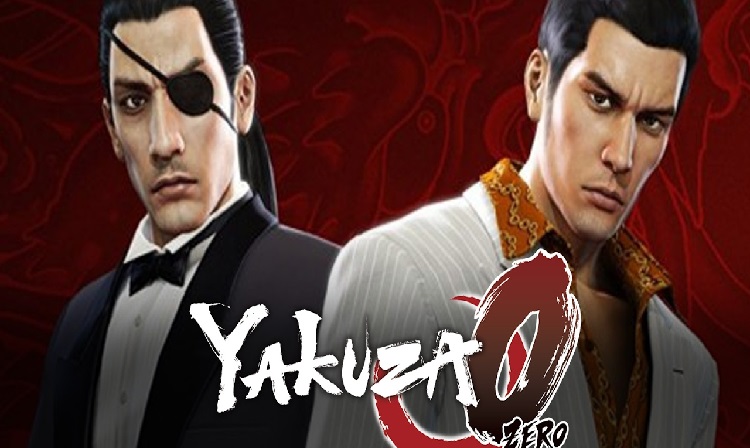 Yakuza 0