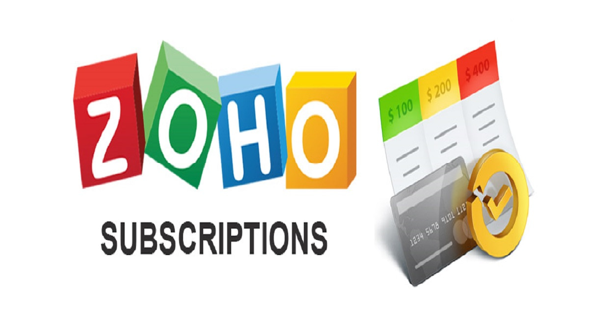 Zoho Subscriptions