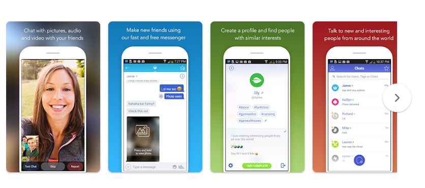Chatous App