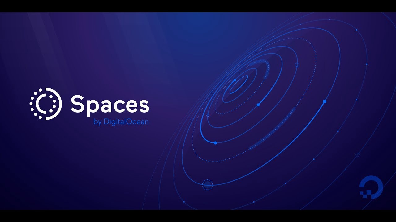 Digital Ocean Spaces
