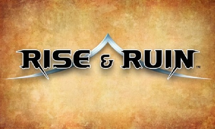 Rise to Ruins