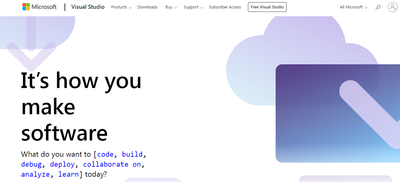 Visual Studio