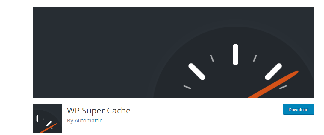 WP Super Cache