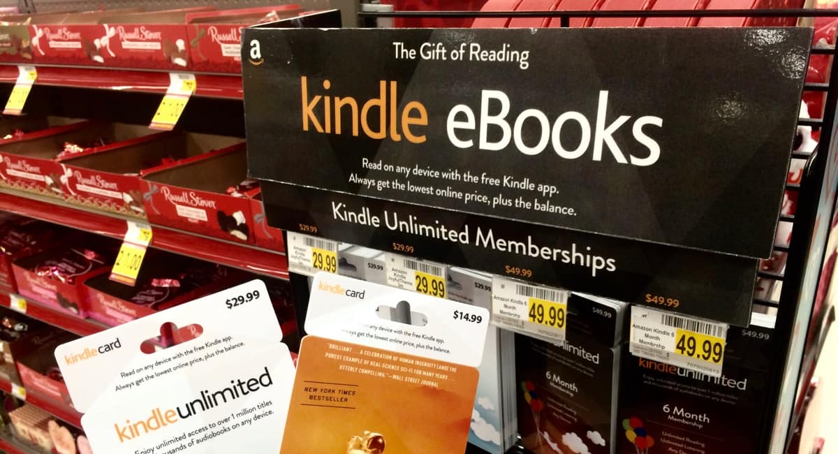 Amazon Kindle Bookstore