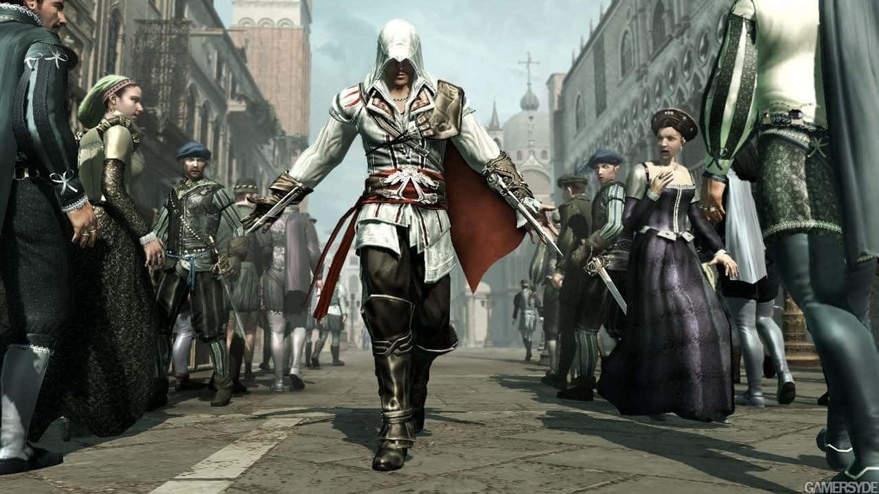 Assassin's Creed 2