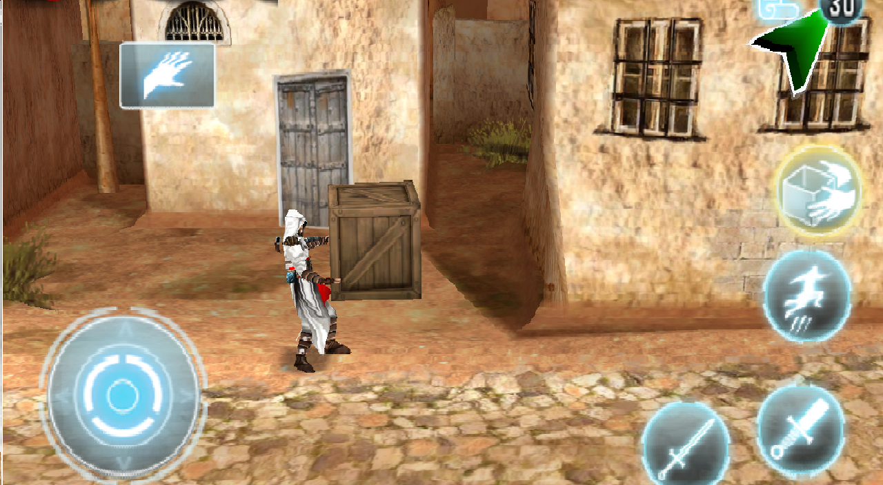 Assassin's Creed: Altaïr's Chronicles