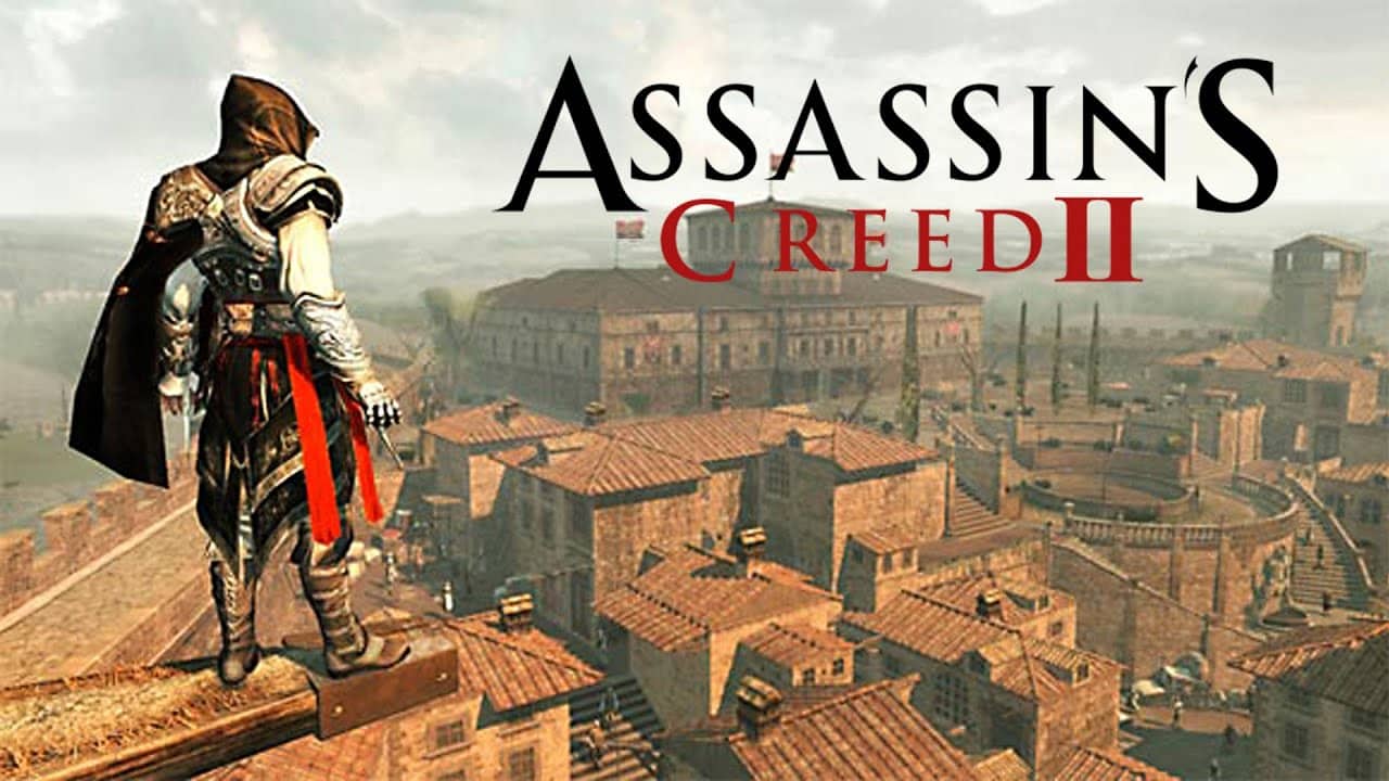 Assassin's Creed II Discovery