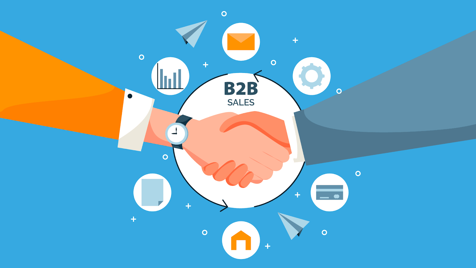 B2B sales