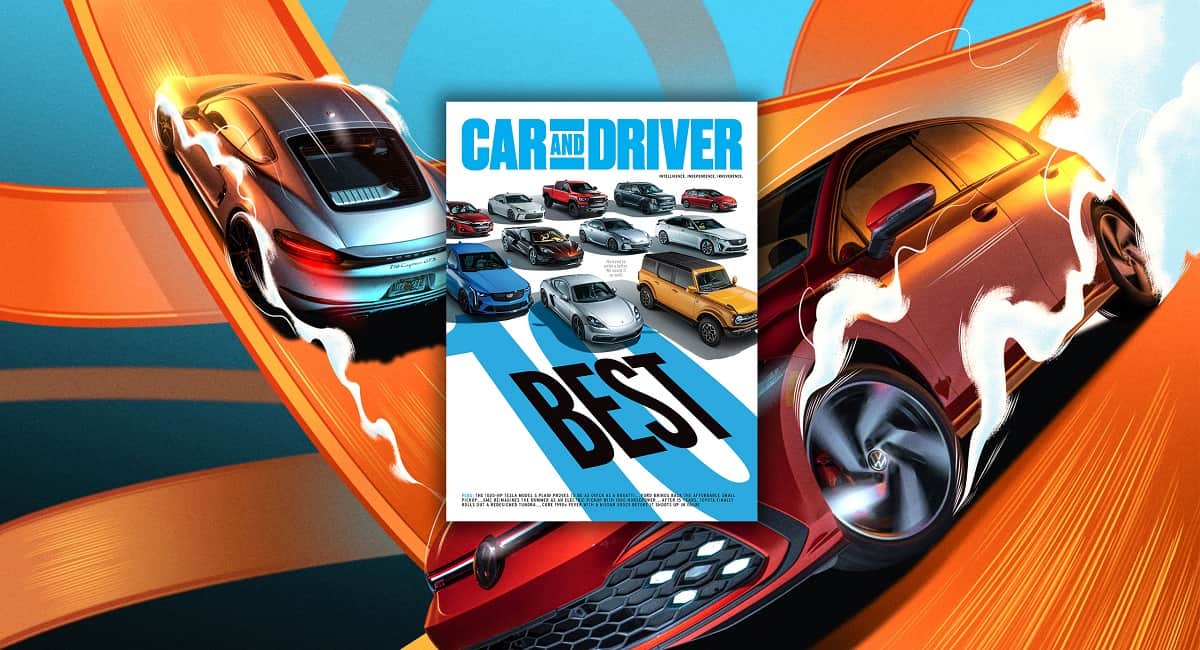 Car and Driver