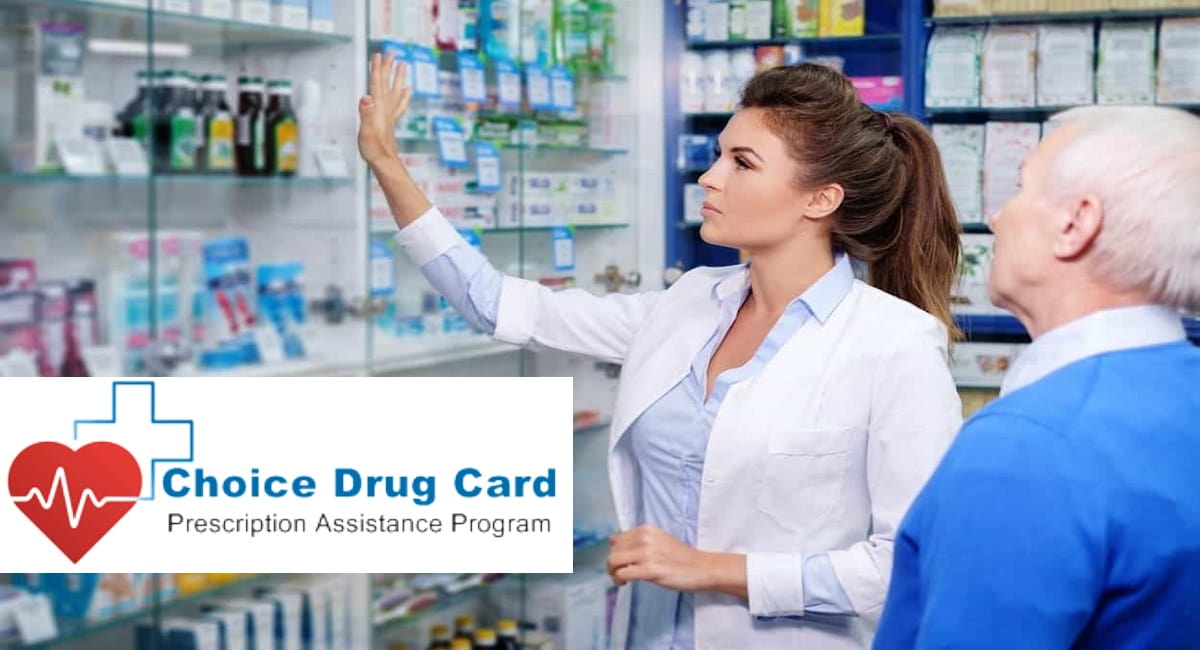 Choice Drug Card