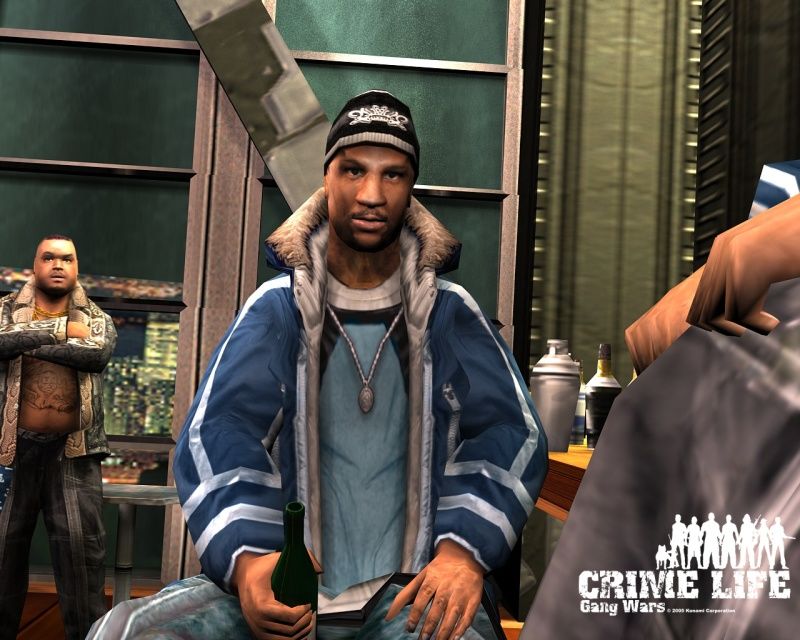 Crime Life: Gang Wars