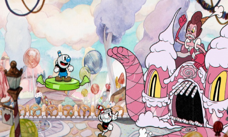 Cuphead