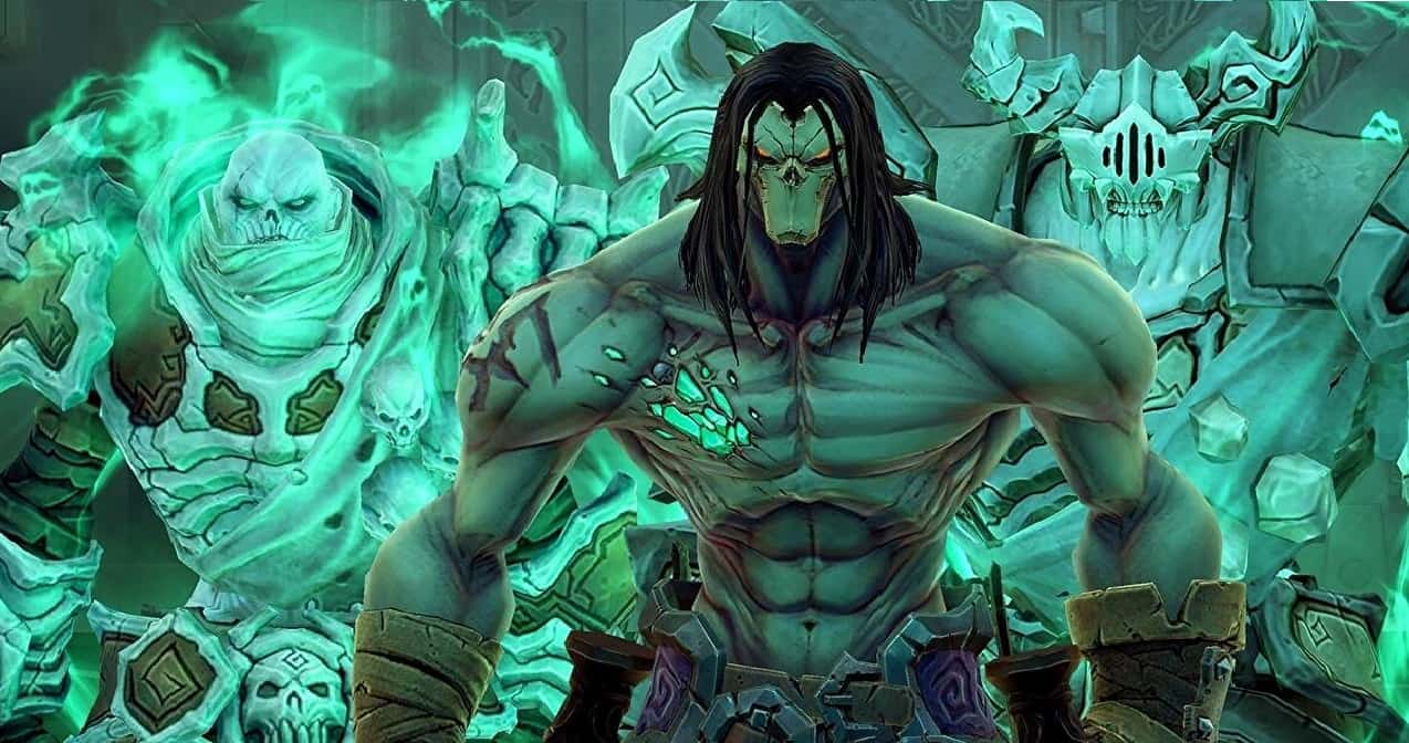 Darksiders 2