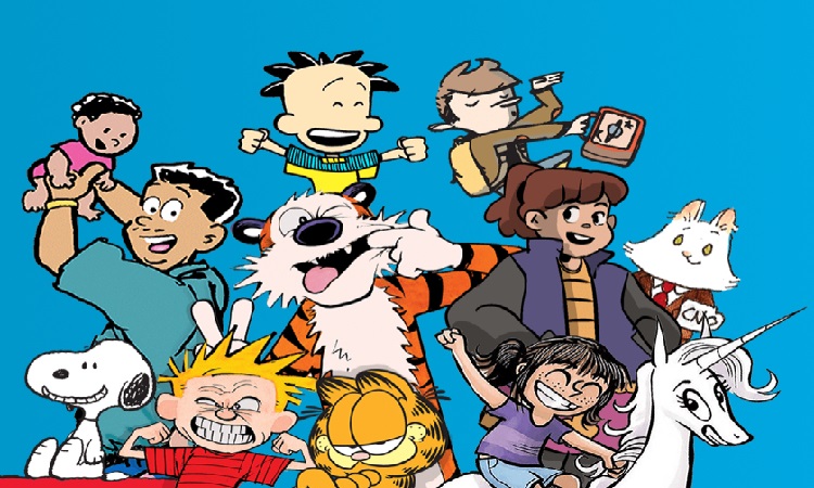 GoComics