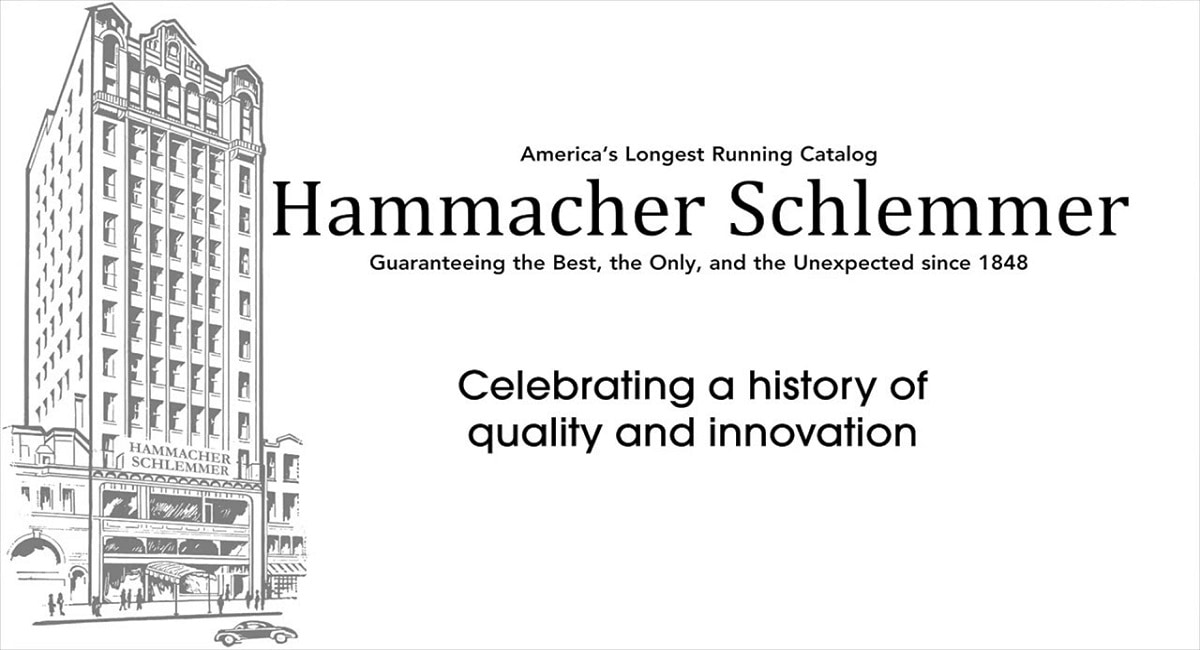 Hammacher Schlemmer