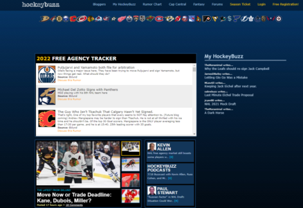 HockeyBuzz