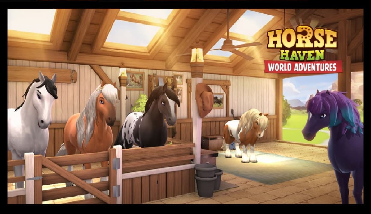 Horse Haven World Adventures