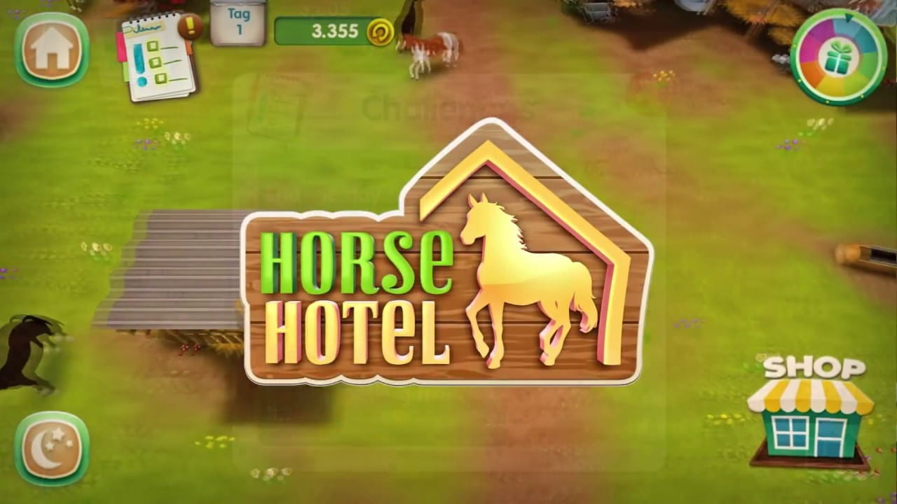 Horse Hotel - Care for Horses