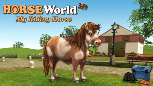 HorseWorld – My Riding Horse