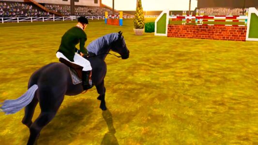 Jumping Horses Champions 2