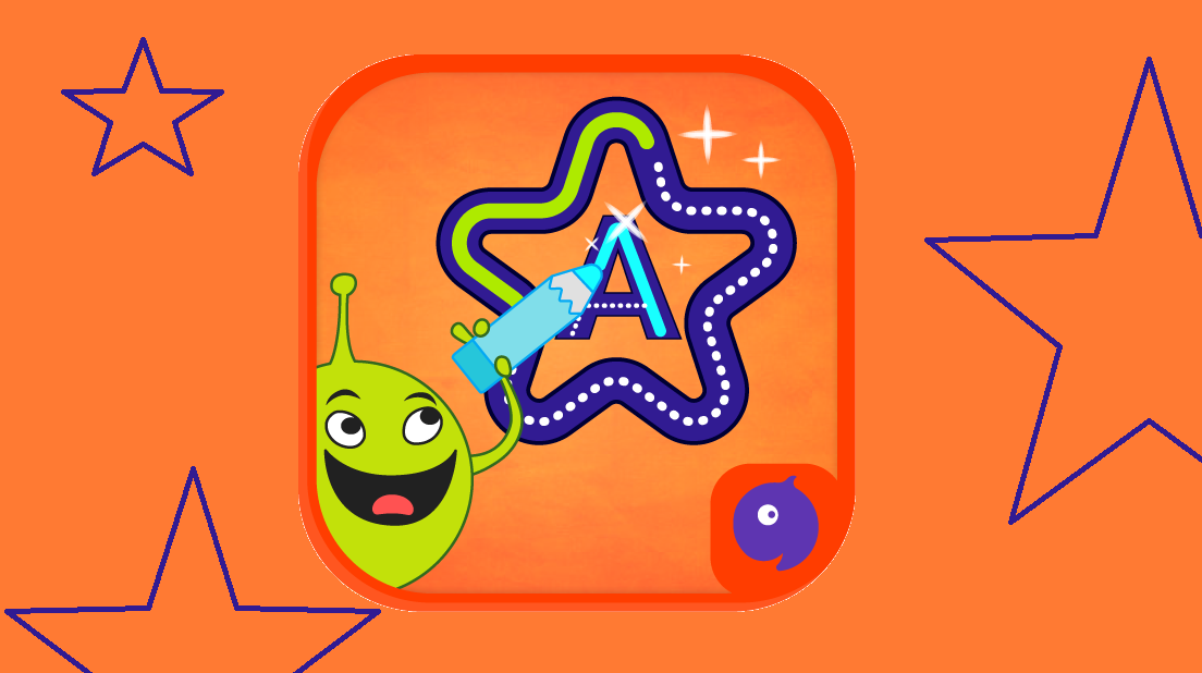 Learn to Write and Trace ABC