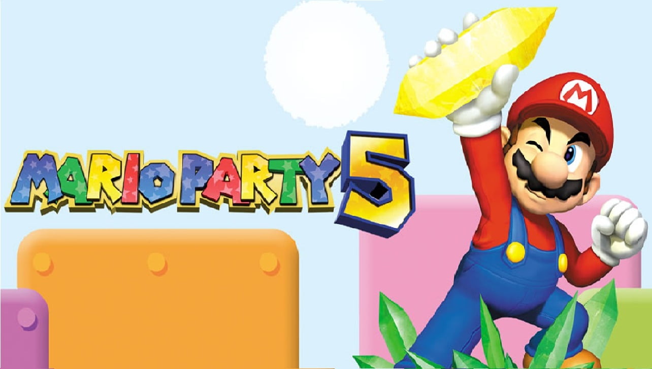 Mario Party 5