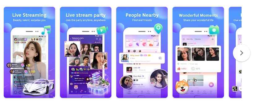 MeYo Meet you: Chat