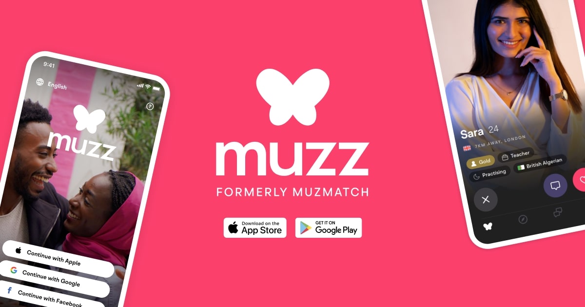 Muzz: formerly muzmatch