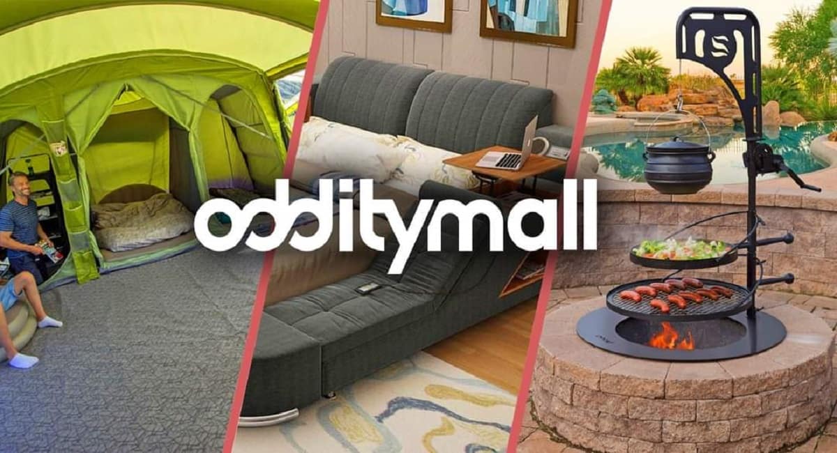 Odditymall