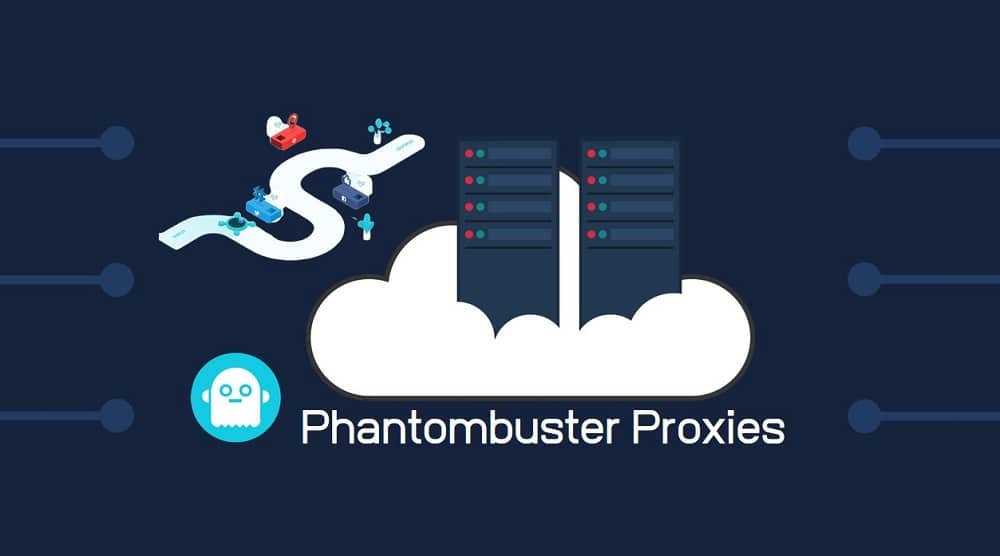 Phantombuster-Proxies