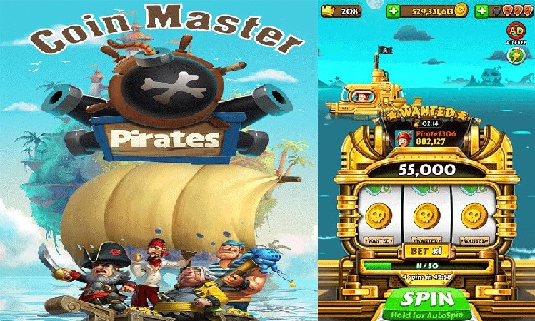 Pirate Master: Coin Kings