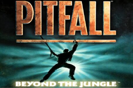 Pitfall Beyond the Jungle