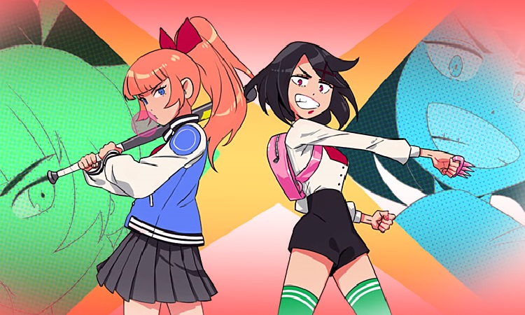 River City Girls