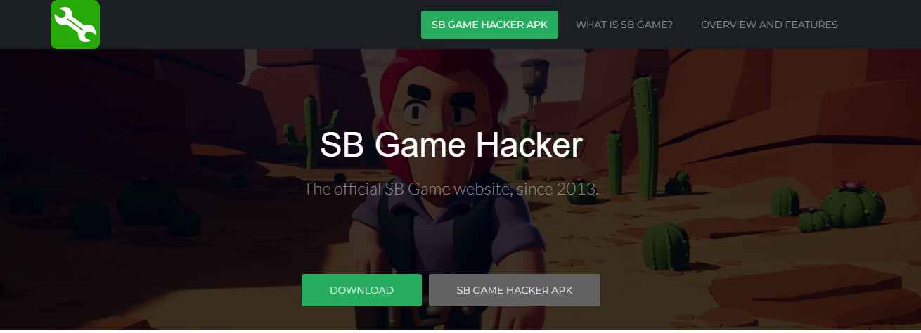 SB Game Hacker