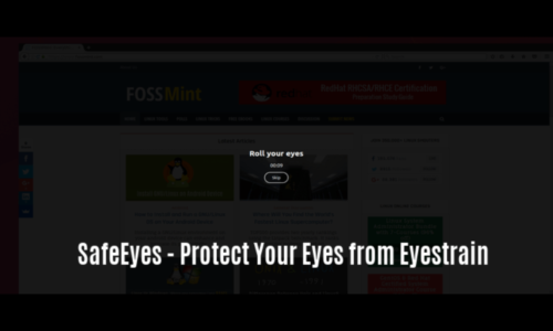 SafeEyes