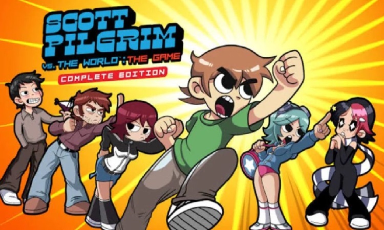 Scott Pilgrim vs the World