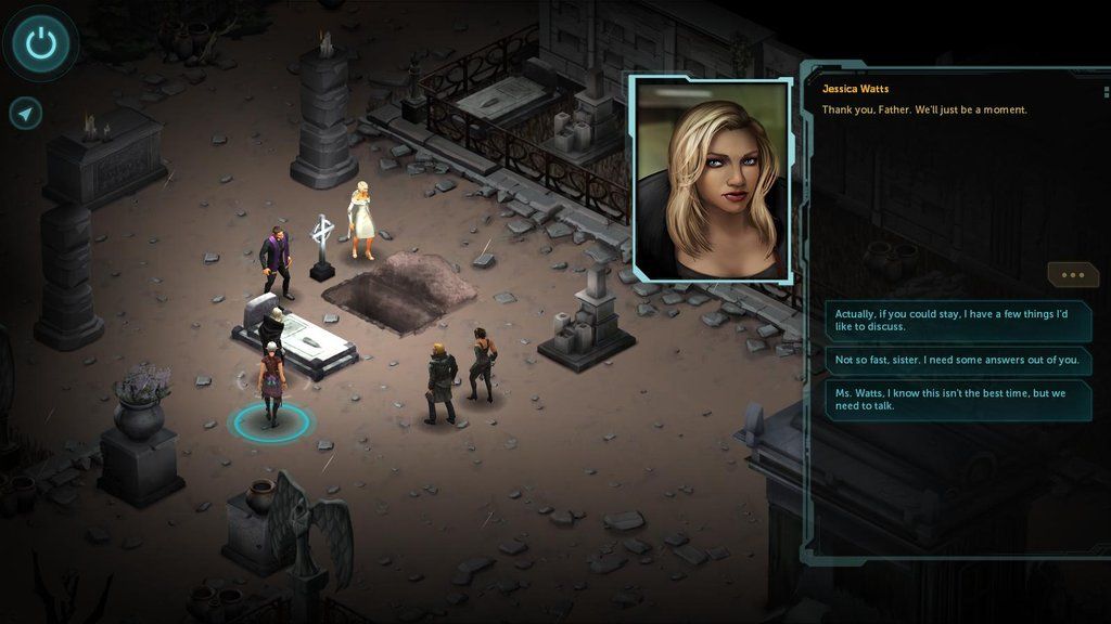 Shadowrun Returns