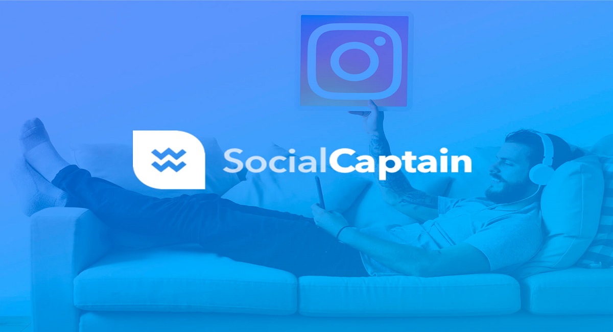 SocialCaptain