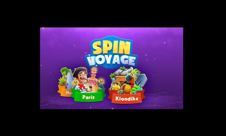 Spin Voyage: Coin Simulation