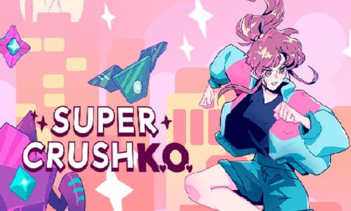 Super crush KO!