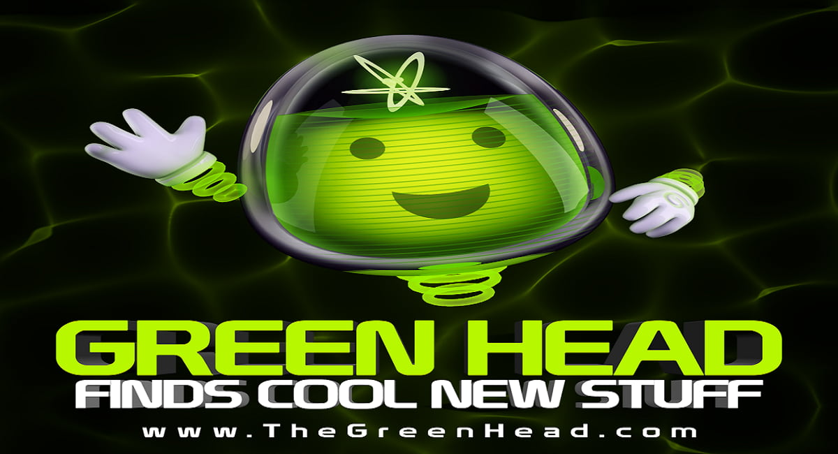 The Green Head