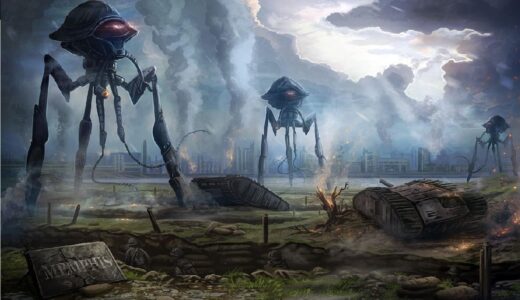 The War of the Worlds