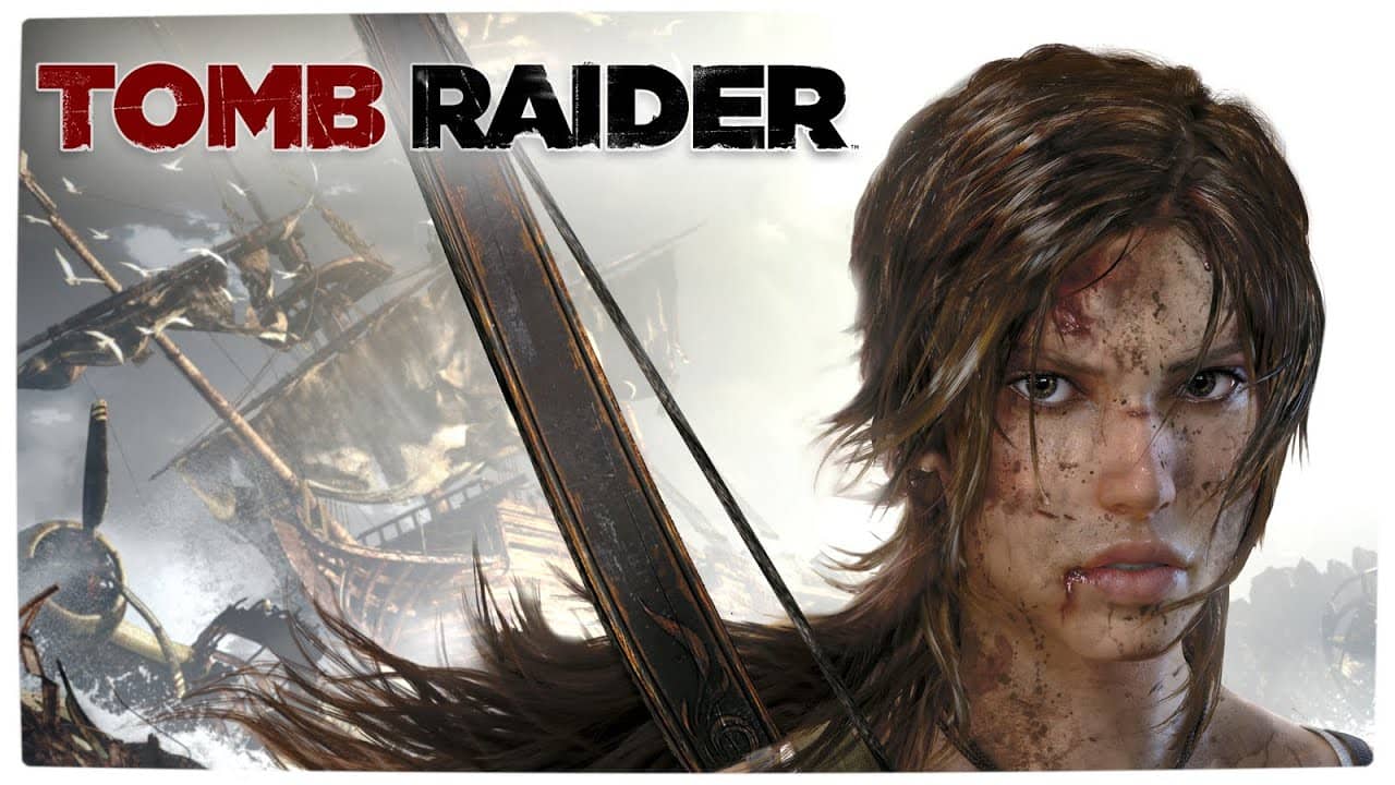 Tomb Raider 2013