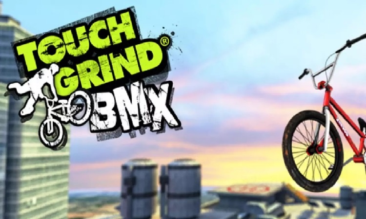 Touchgrind BMX 2