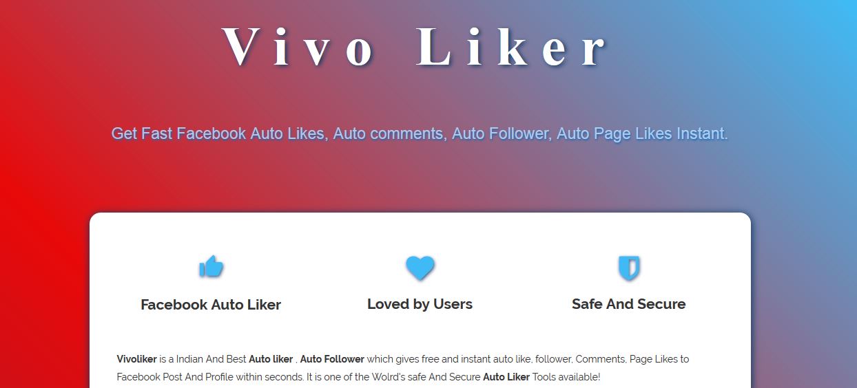 Vivo-Liker