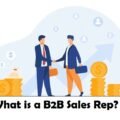 What is a B2B Sales Rep